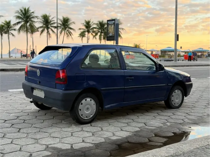 Gol GII Special 1.0 8V, 2001!