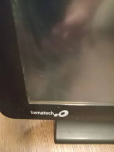 Monitor Touch - Marca Bematech