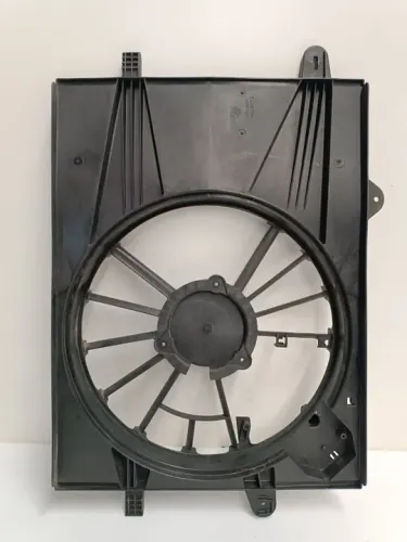 Defletor Radiador Onix 2017 A 2019 (Original/Usado)