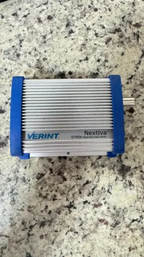 Servidor De Video Em Rede Verint Nextiva S1950e