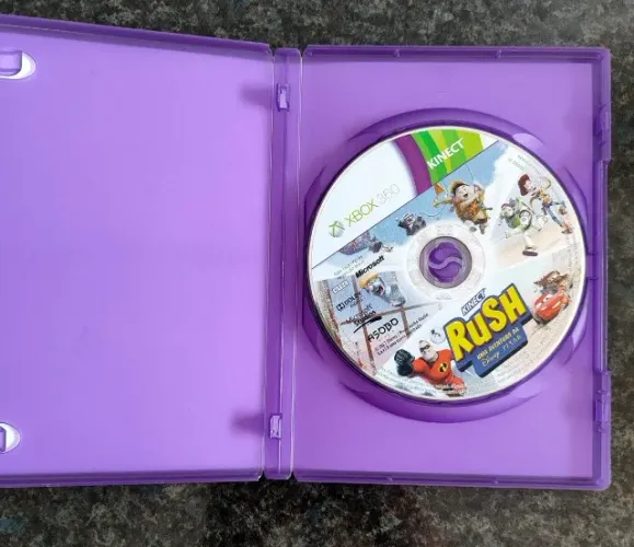 Kinect Rush Xbox 360