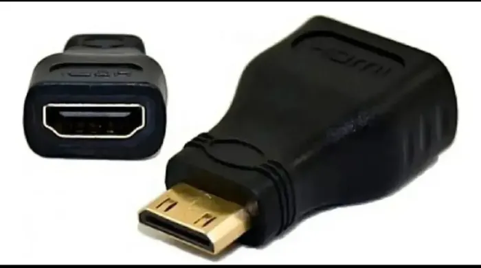 Adaptador mini HDMI 