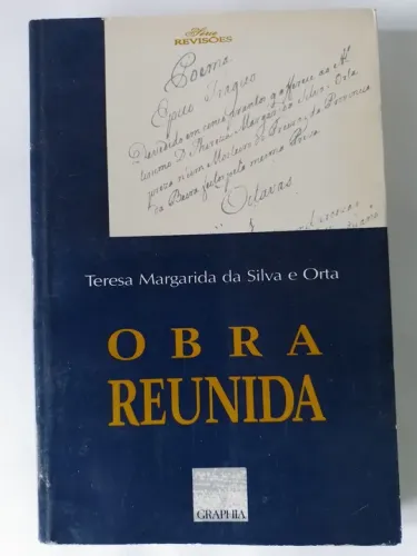 Teresa Margarida Orta Obra Reunida
