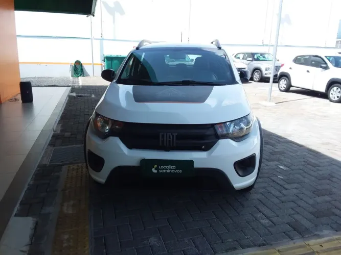 Fiat Mobi Trekking 1.0 Flex 5P 2024