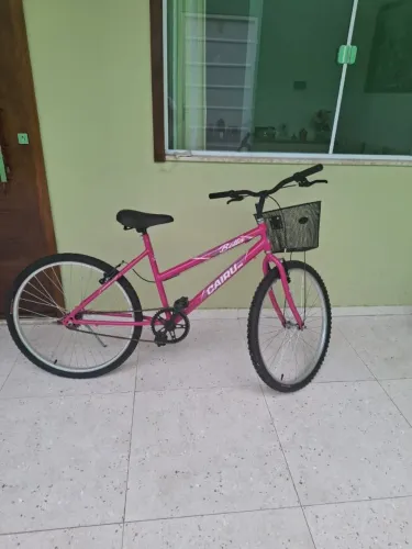 Bicicleta Cairu Bella