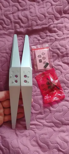 Pés original para TV Philips 50 polegadas