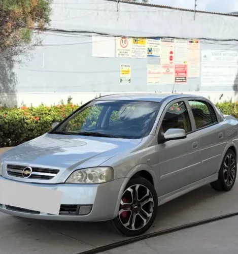 Chevrolet Astra Advantage 2.0 MPFI 8V Flexpower 5P 2009