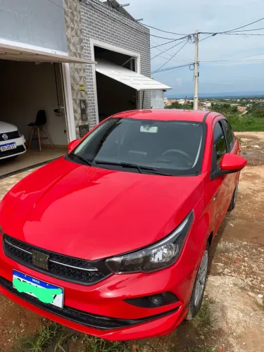 Fiat Cronos Drive 1.3 8V Flex 2020