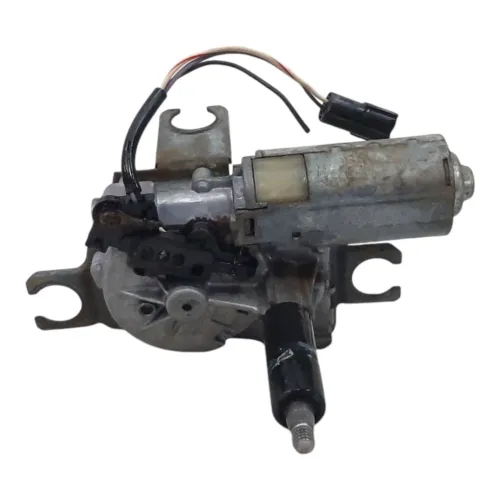 Motor Limpador Parabrisa Traseiro Vw Gol G3 1999 2000 A 2005