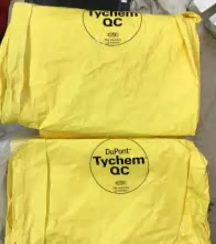 Macacão de Proteção Tychem QC