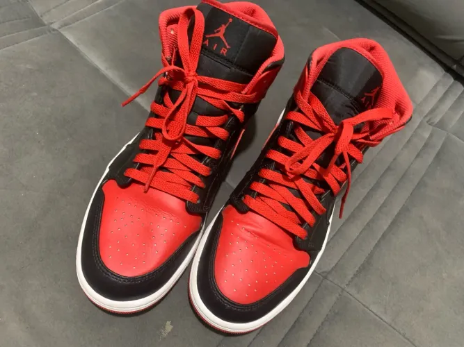 Tênis Nike Air Jordan 1 Retro High OG