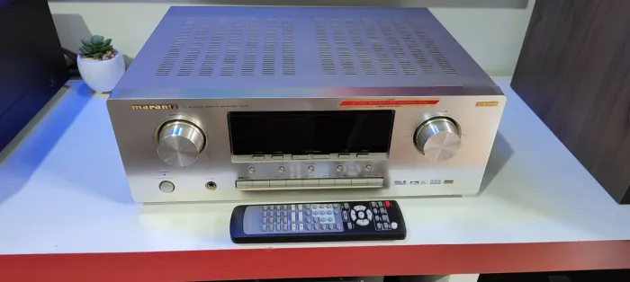 Receiver Marantz Sr 4004 ose LIMITED 