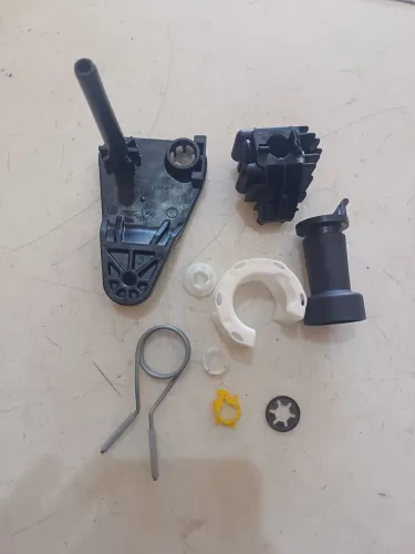 Kit Reparo Da alavanca de câmbio marcha ONIX 3C E NOVA MONTANA MANUAL 