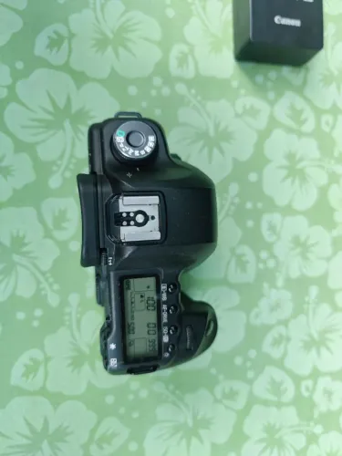 Câmera Canon 5D Mark 2- Ótimo estado!