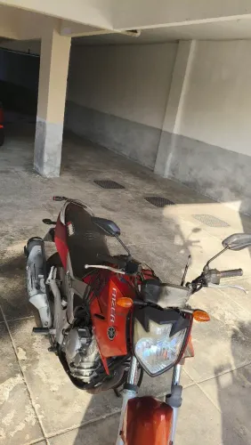 Yamaha Fazer 250 2013