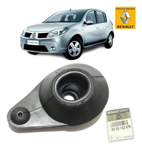 Bucha Vedação Evaporador Ar Renault Duster, Sandero e Logan 2007 a 2014