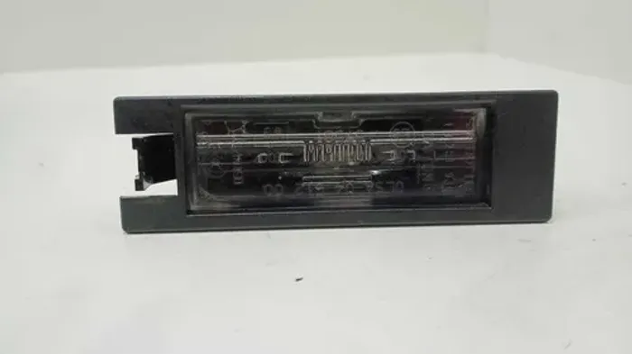 Lanterna Luz De Placa Fiat Argo 2018 2019 2020 2021...2024