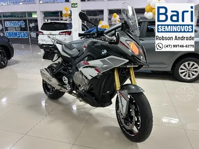 S1000XR 2017 - BARIGUI SEMINOVOS