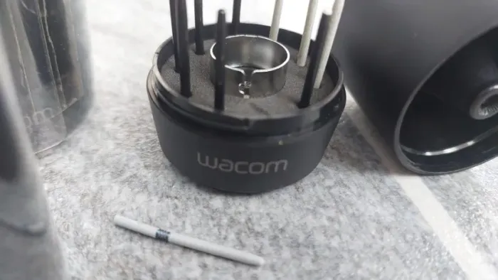 kit Original de Pontas de caneta Wacom ProPen serve em vários modelos