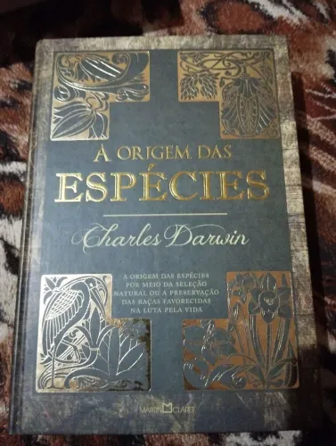 A Origem das Espécies 