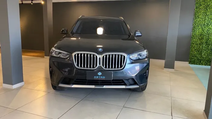 BMW X3 Xdrive 30E X-line Turbo Híbrido AU 2022