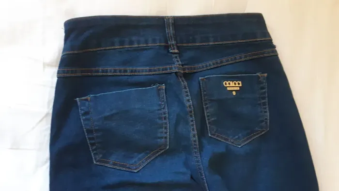 CALÇA JEANS COLCCI 