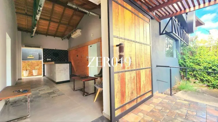 Salas Comerciais / Prédio à venda no Jardim Brasil em Campinas/SP. | Cód.: 5613