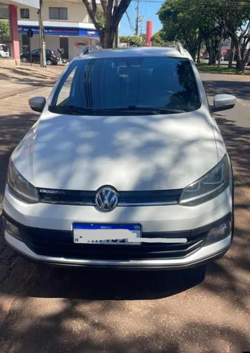 Volkswagen Crossfox 1.6 T. Flex 16V 5P 2016