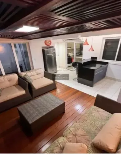 Condomínio Palm Village - Casa em Condomínio fechado Palm Village em Cuiabá