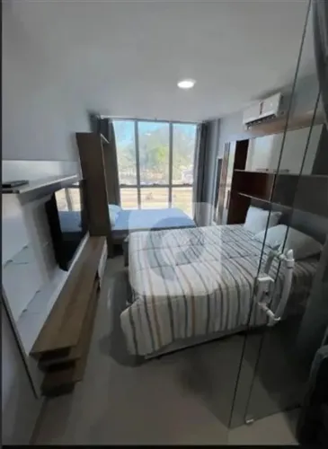 Flat 30m² Frente Mar Recreio dos Bandeirantes á venda