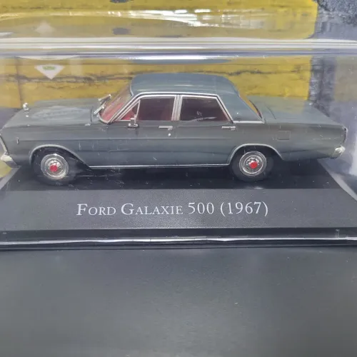 Miniatura Ford Galaxie
