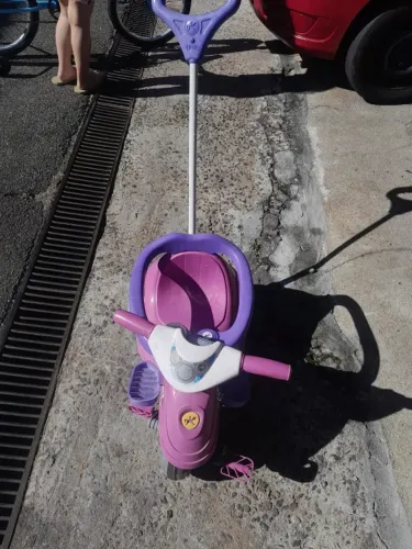 Tico tico menina