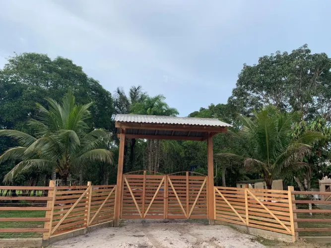 Imóvel em Manaus -AM -Aceito proposta, Vendo ou troco sítio no ramal do pau rosa km 24