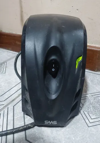 Estabilizador SMS Bivolt 4 tomadas