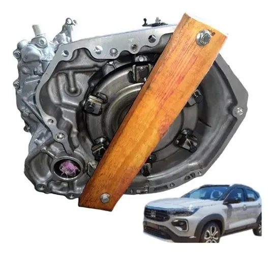 CAIXA DE CAMBIO FIAT PULSE IMPETUS TURBO 2023 1.0