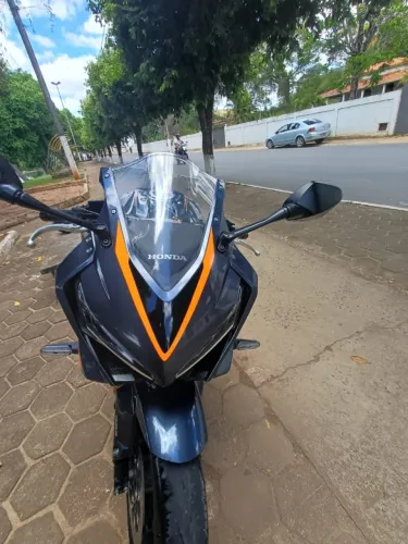 CBR650R unico Dono