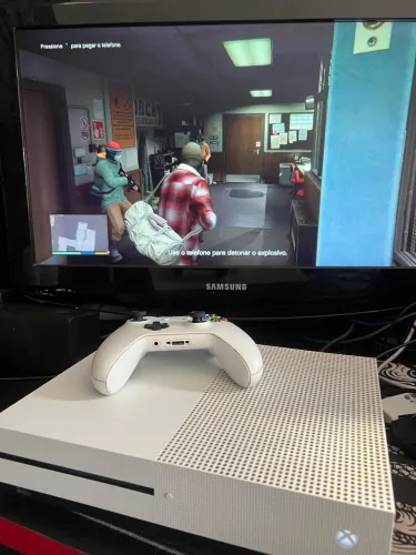 XBOX ONE S
