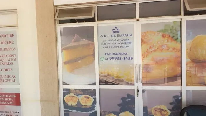 passo ponto com uma fabrica de empada e cafe  R$ 30.000,00