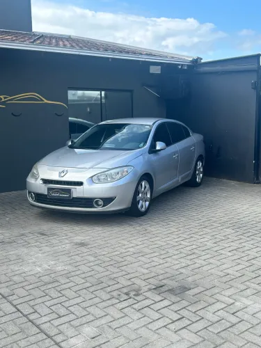 Renault Fluence Privilège 2.0  Modelo 2013 Automático  Vendo Troco Financio   