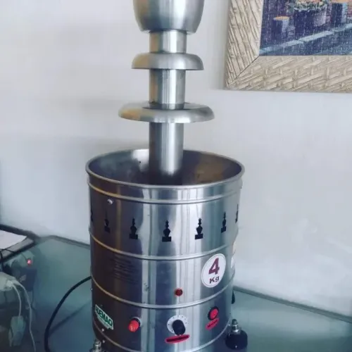 Cascata de chocolate 4kg