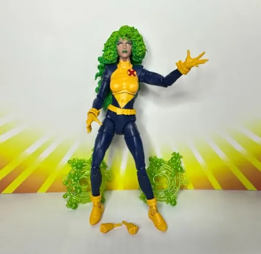 Marvel Legends Polaris X-Men