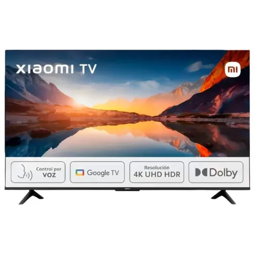TV Smart Xiaomi A LED 55" L55MB-APH 2026 / Ultra HD / 4K / Google TV
