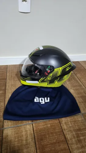 Capacete AGV Rossi 46