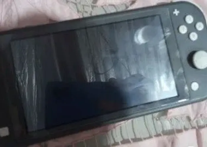 Nintendo switch lite desbloqueado 