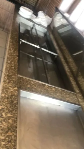 Móveis de restaurante 