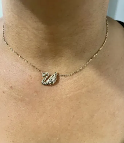 Colar Swarovski 