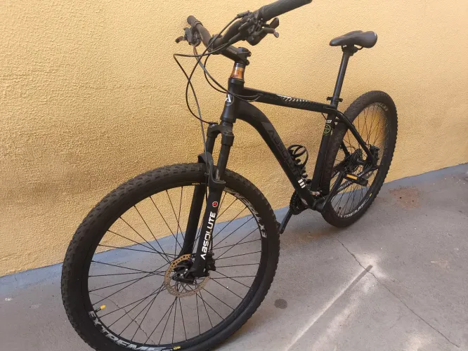Bicicleta Absolute Wild 19