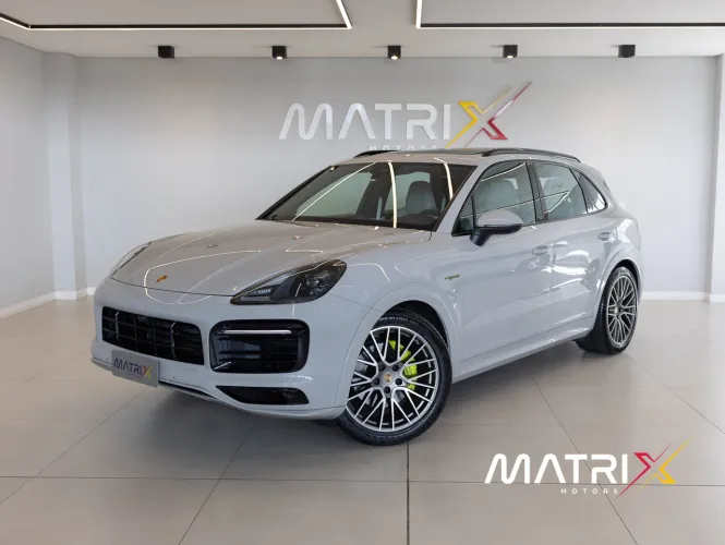Porsche Cayenne Coupe Platinum ED. 3.0 (híbrido) 2023