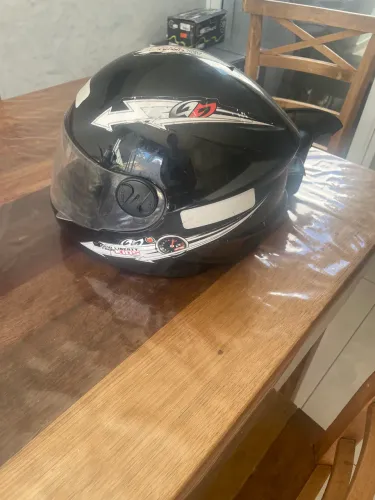 Capacete infantil