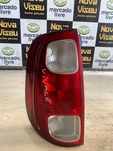Lanterna Fiat Uno Vivace 2014/15 Traseira Esquerda